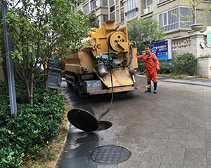 幸福路街道管网知识-是否有行之有效的解决方案